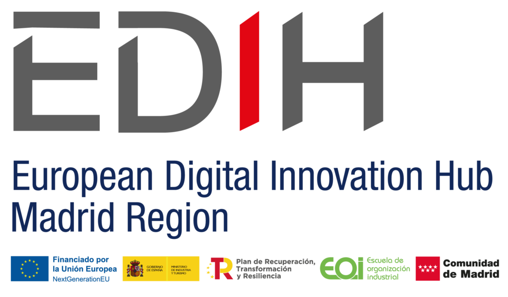 Logotipo EDIH