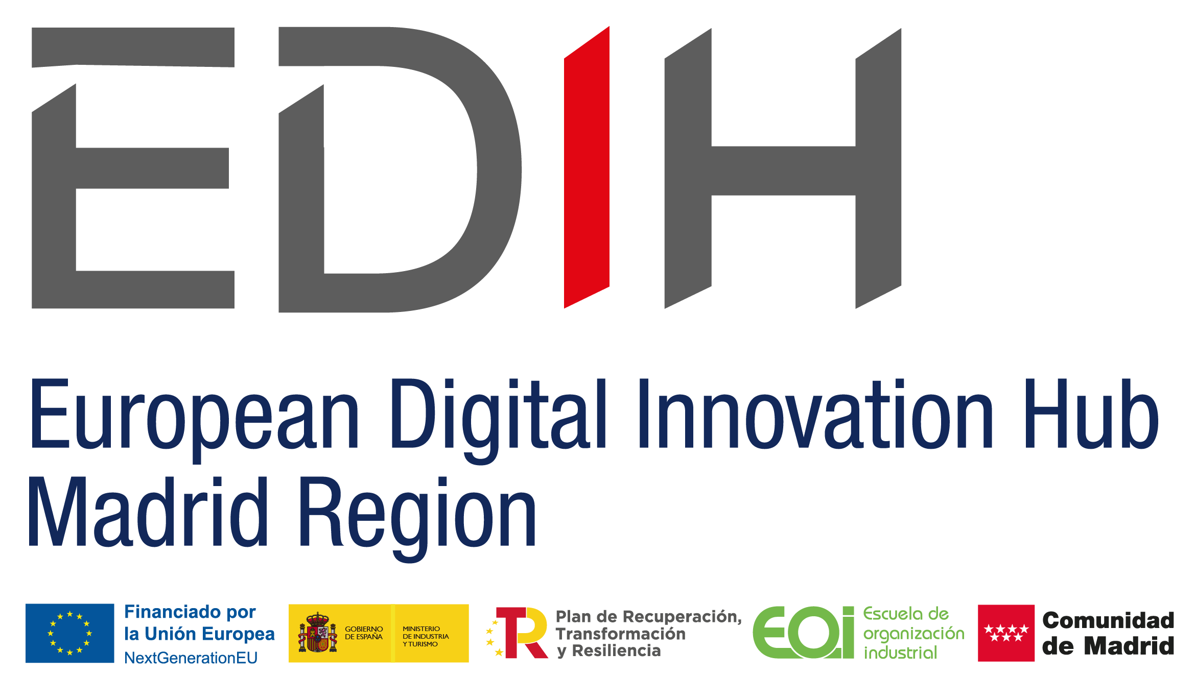 Logotipo EDIH