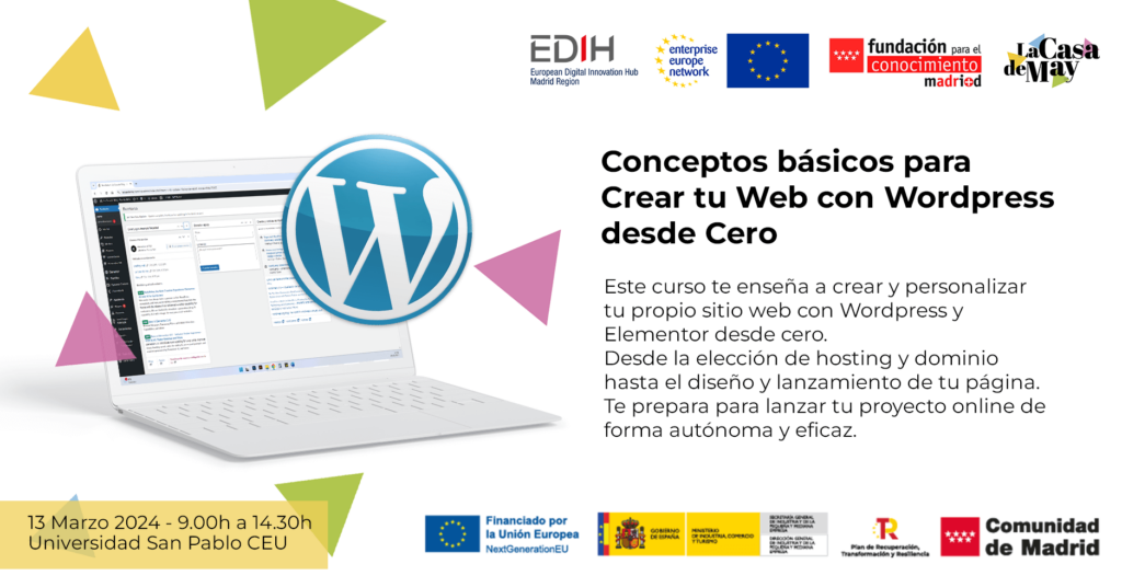 Curso WordPress desde 0