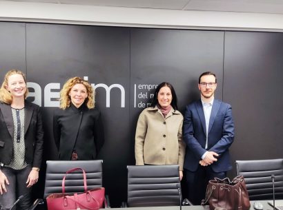 jornada AECIM ayudas industriales