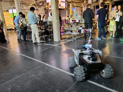 Evento UPM Investiga