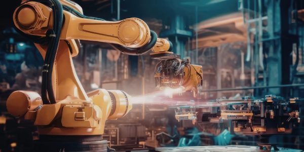 servicios robotica