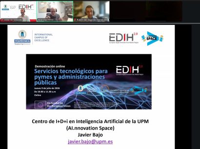 demo online 1 baja