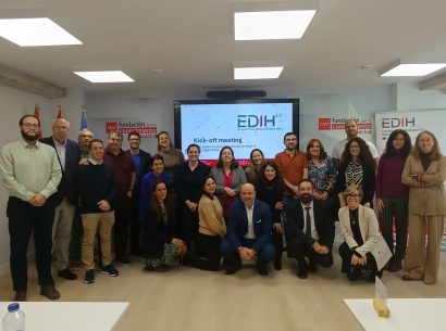 foto frupo kick off meeting