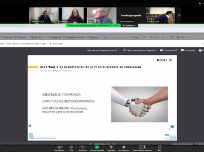pantallazo taller pons ip