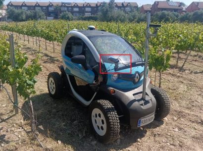 robot caso uso csic